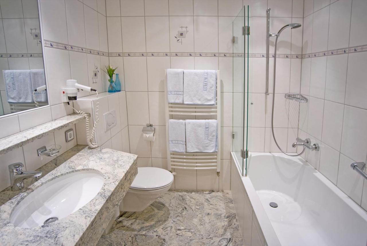 Hotel Brunella Фанданс Номер фото