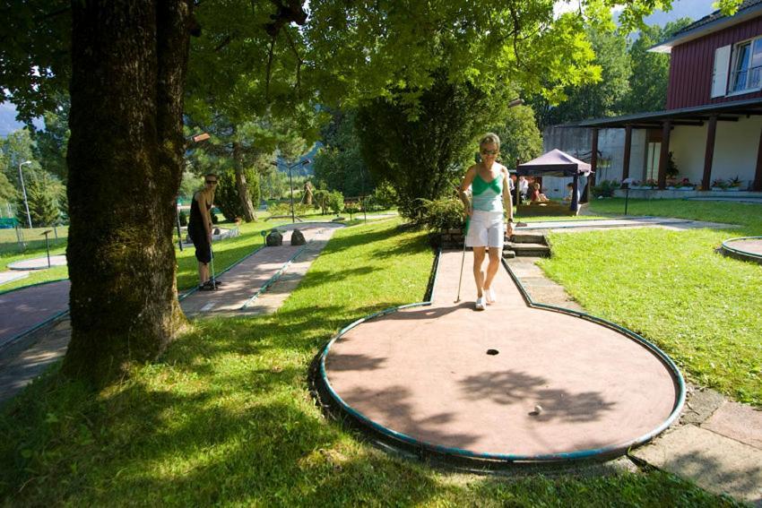 Hotel Brunella Фанданс Экстерьер фото