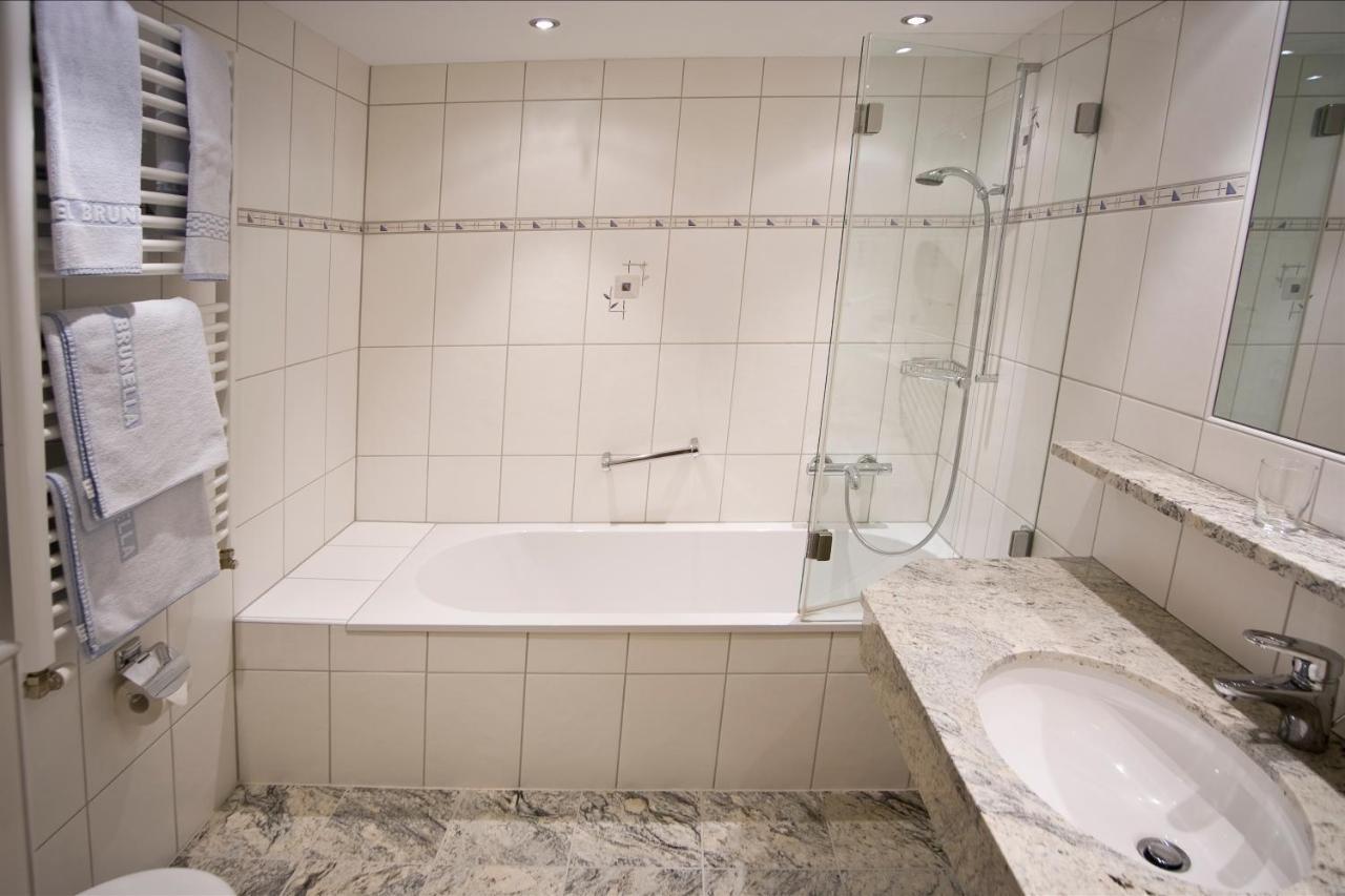 Hotel Brunella Фанданс Экстерьер фото
