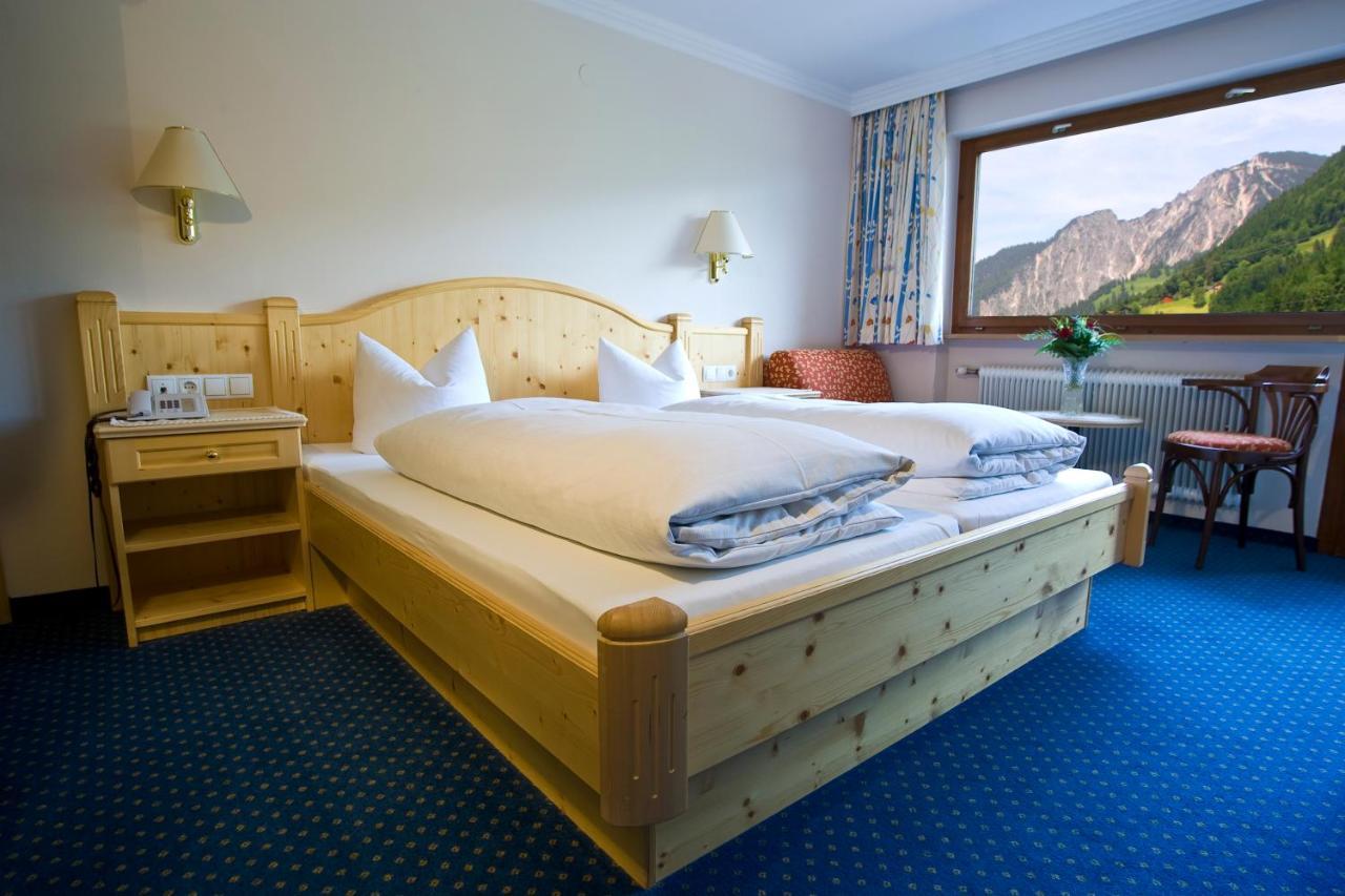 Hotel Brunella Фанданс Экстерьер фото