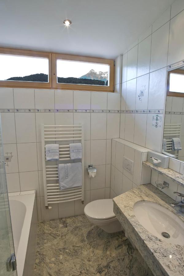 Hotel Brunella Фанданс Экстерьер фото
