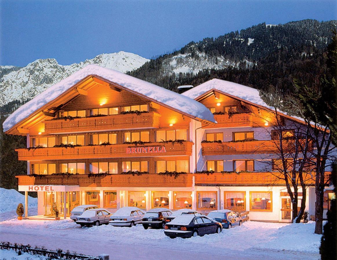 Hotel Brunella Фанданс Экстерьер фото