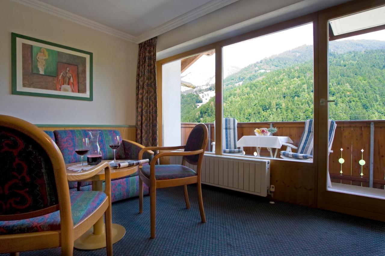 Hotel Brunella Фанданс Экстерьер фото
