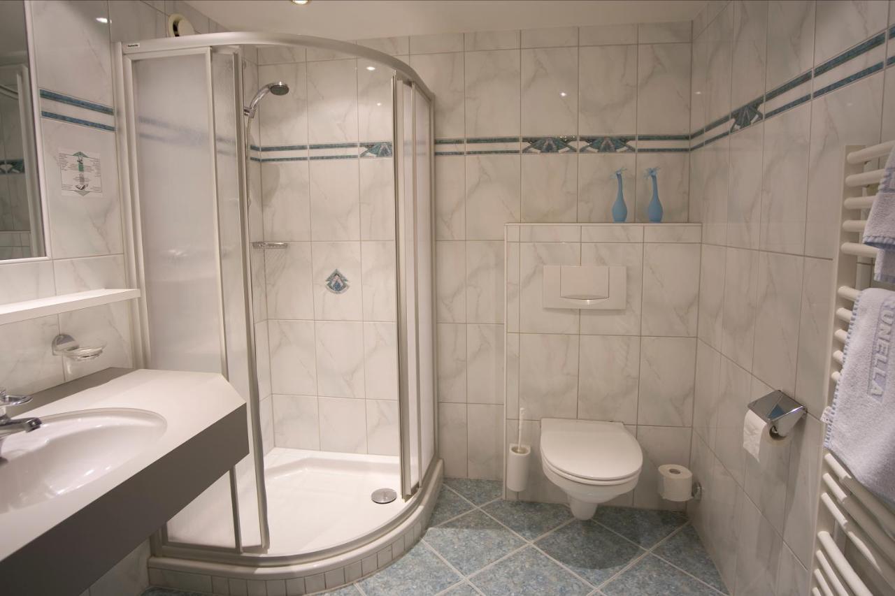 Hotel Brunella Фанданс Экстерьер фото