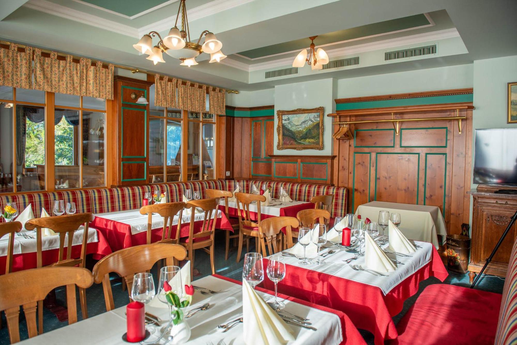 Hotel Brunella Фанданс Экстерьер фото