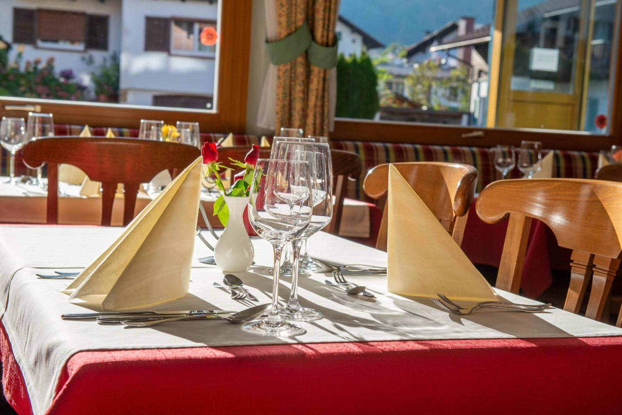 Hotel Brunella Фанданс Экстерьер фото