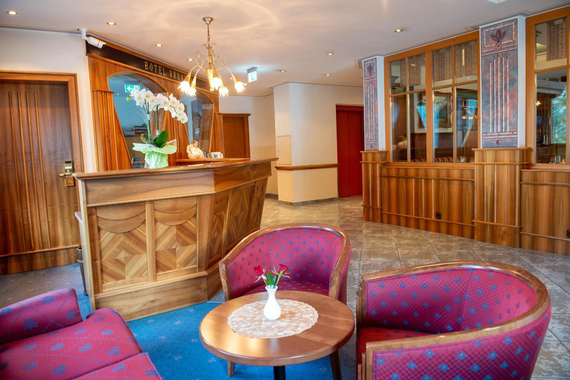 Hotel Brunella Фанданс Экстерьер фото