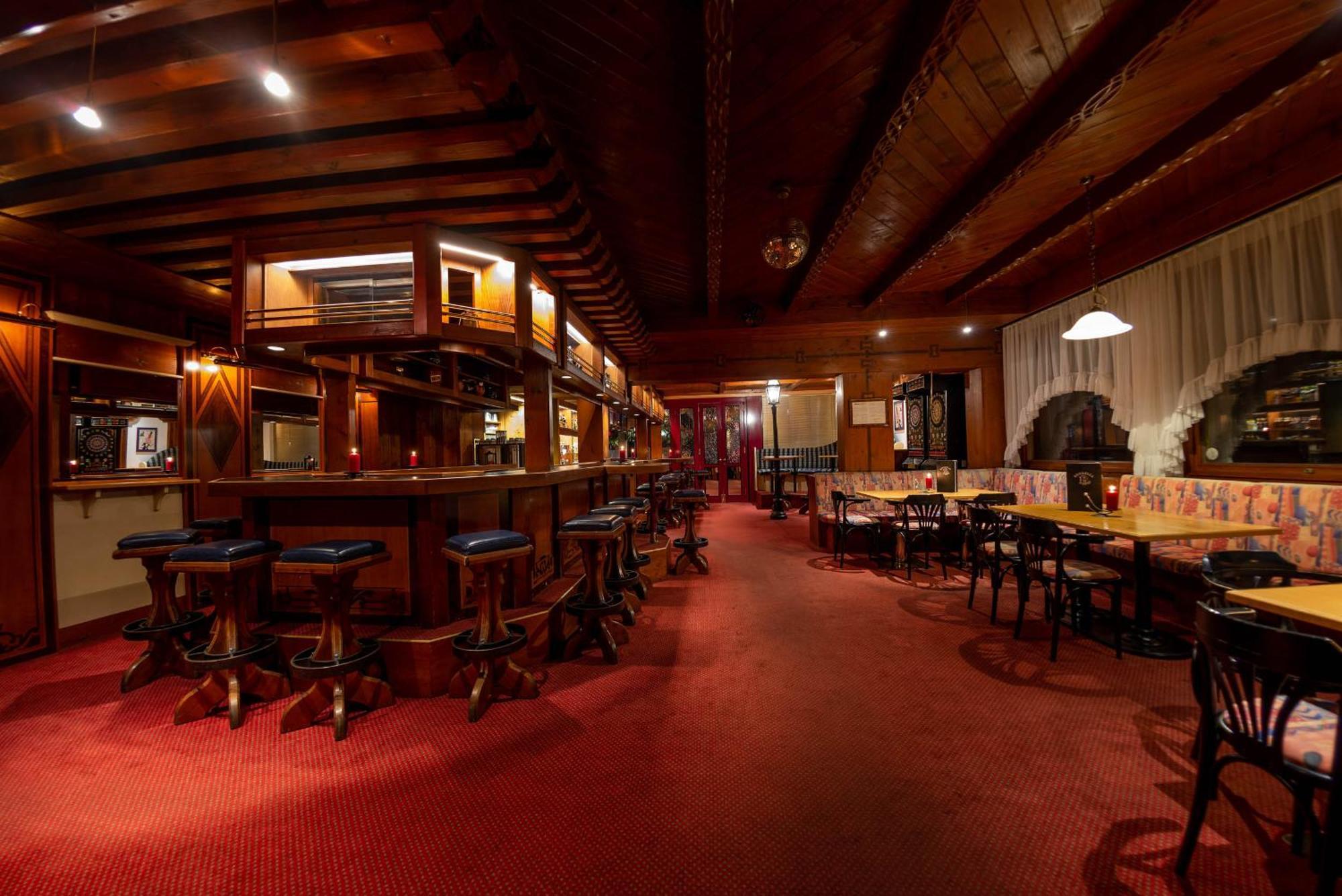 Hotel Brunella Фанданс Экстерьер фото