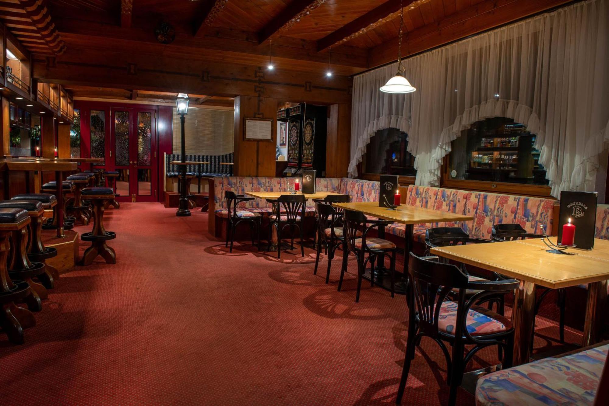 Hotel Brunella Фанданс Экстерьер фото