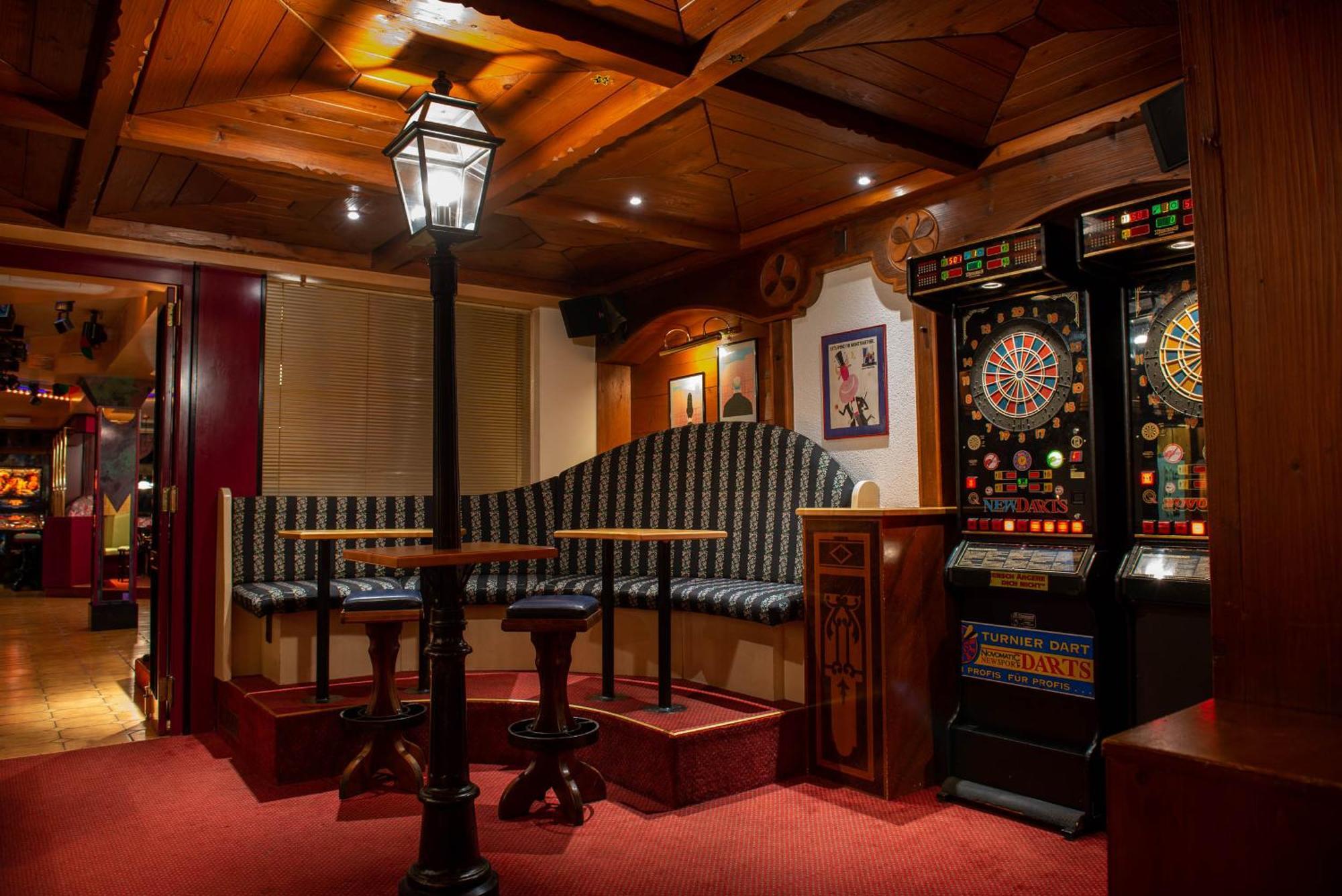 Hotel Brunella Фанданс Экстерьер фото
