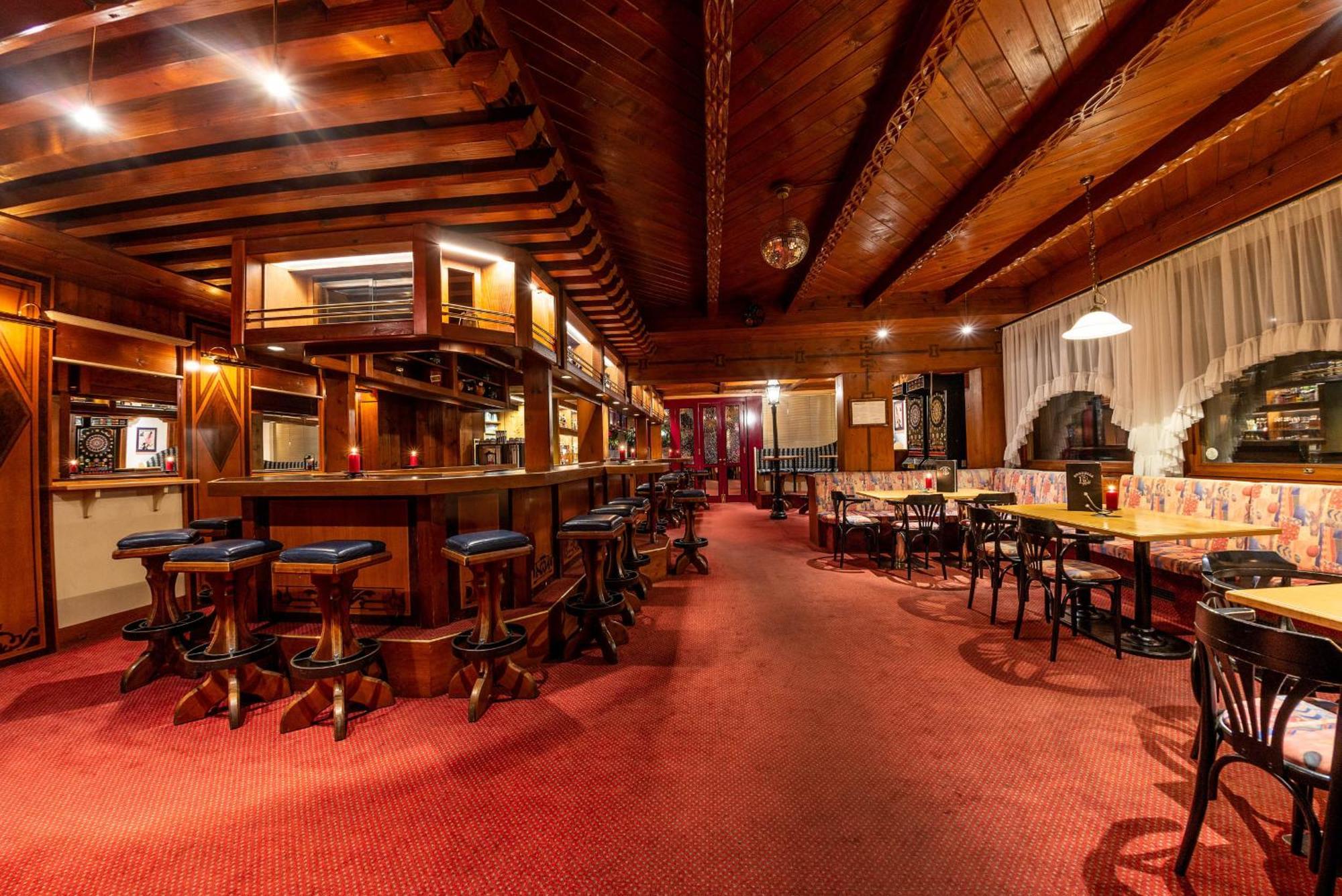 Hotel Brunella Фанданс Экстерьер фото