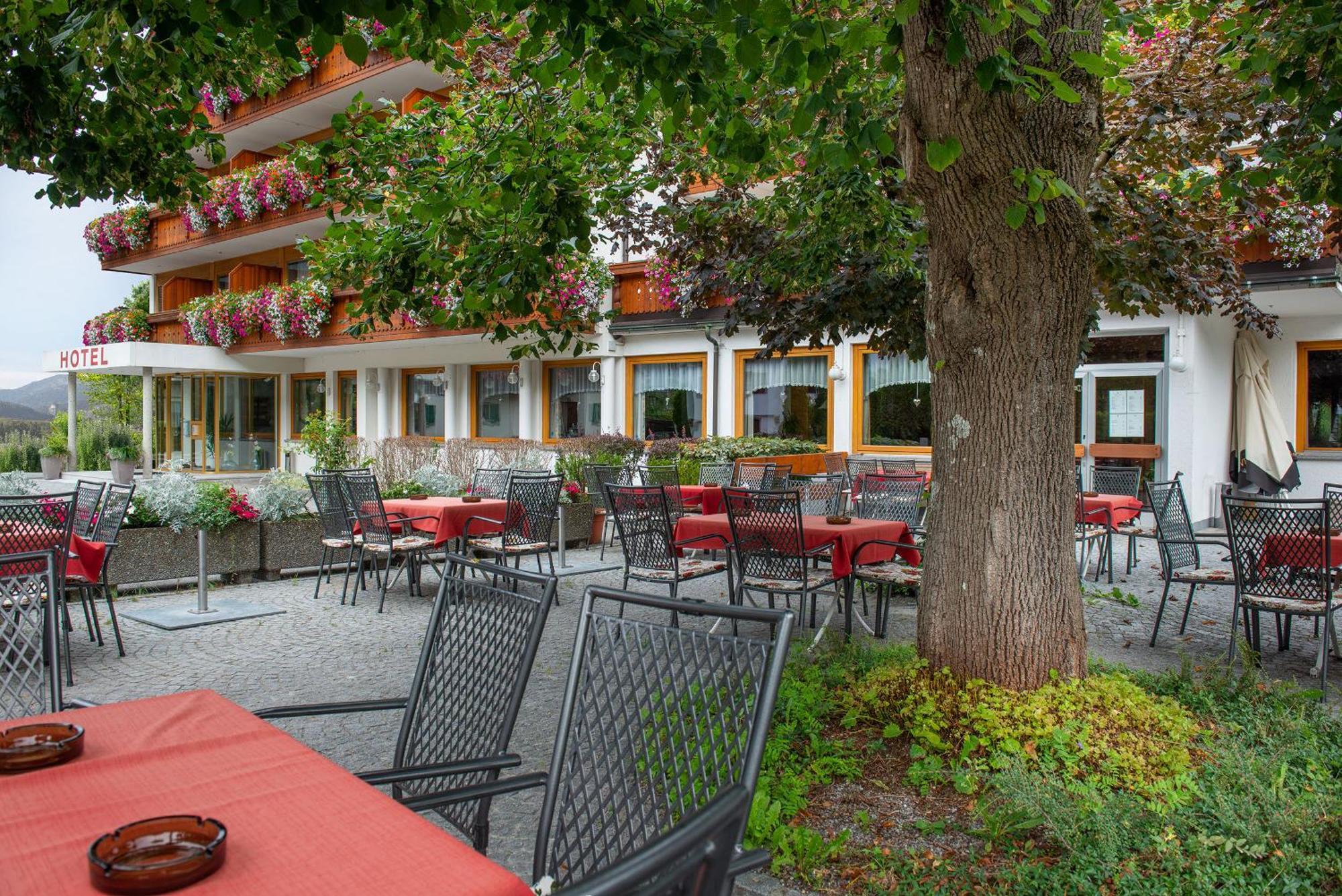 Hotel Brunella Фанданс Экстерьер фото
