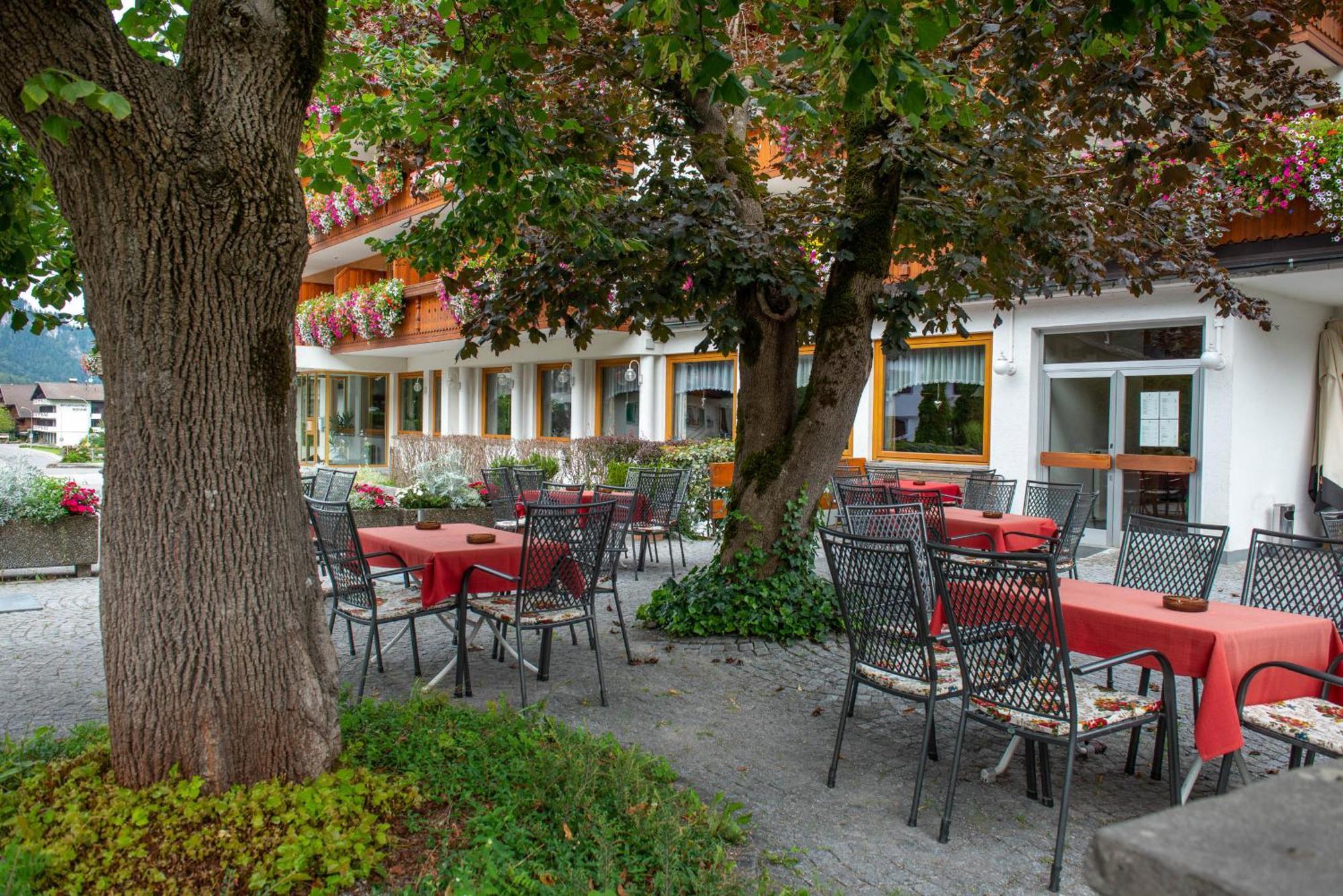 Hotel Brunella Фанданс Экстерьер фото
